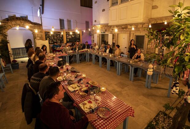 Monat Otel - Görsel 23