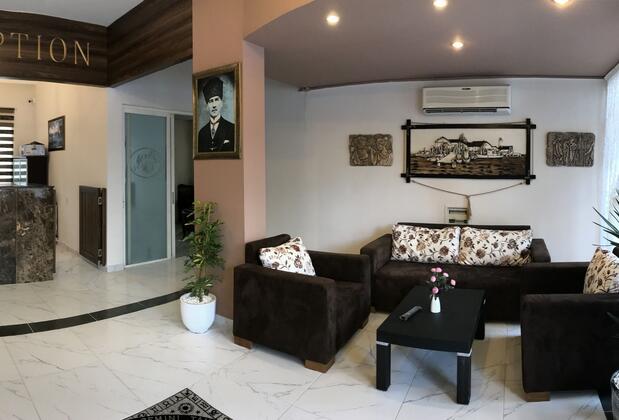 Park Marina Hotel - Görsel 5