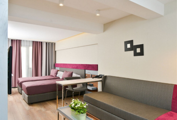 Spil Suite Hotel - Görsel 18