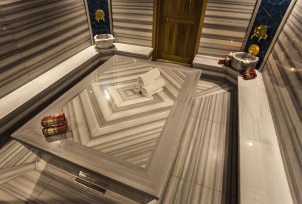 İstanbul Sürmeli Hotel - Görsel 15