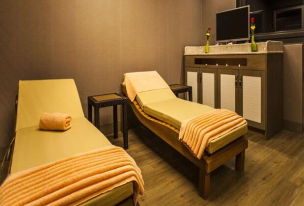 İstanbul Sürmeli Hotel - Görsel 16