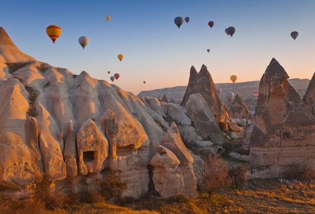 Cappadocia Cave House - Görsel 15