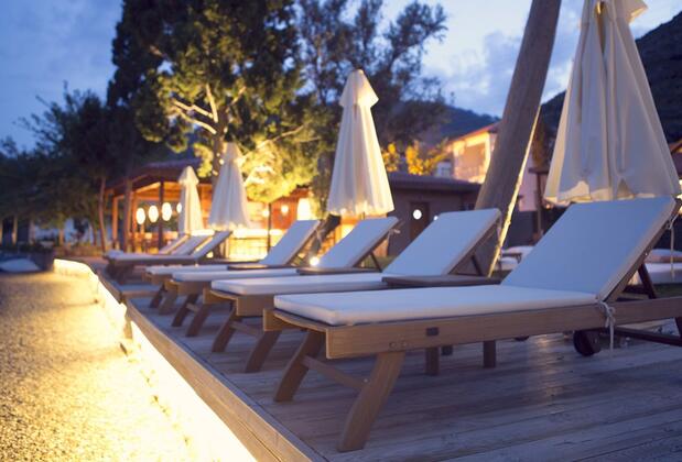 Vira Demir Boutique Hotel & Beach - Görsel 5