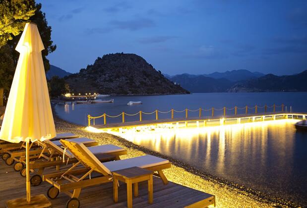 Vira Demir Boutique Hotel & Beach - Görsel 4