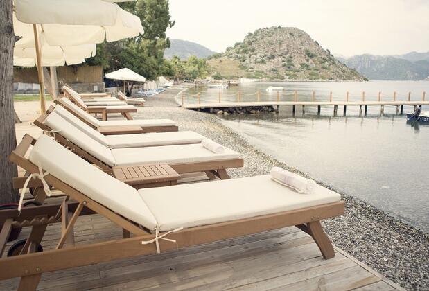 Vira Demir Boutique Hotel & Beach - Görsel 6