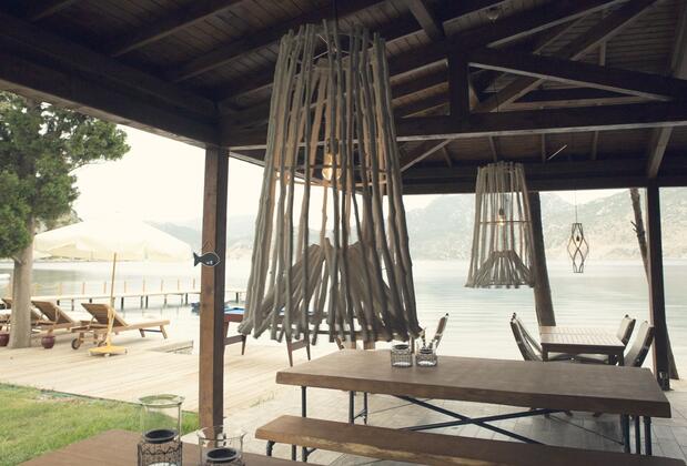 Vira Demir Boutique Hotel & Beach - Görsel 7