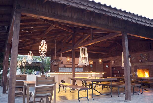 Vira Demir Boutique Hotel & Beach - Görsel 8