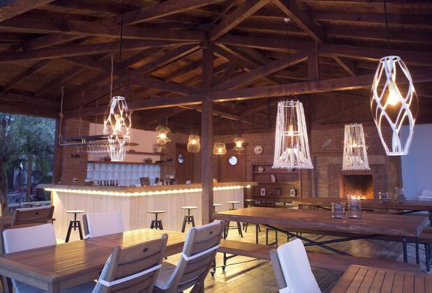 Vira Demir Boutique Hotel & Beach - Görsel 9