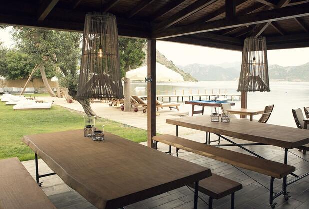 Vira Demir Boutique Hotel & Beach - Görsel 12