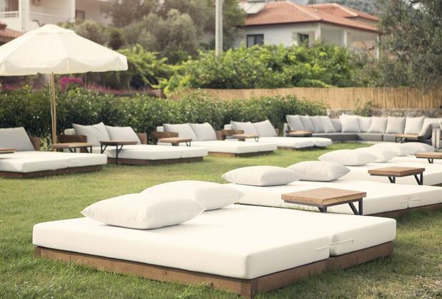 Vira Demir Boutique Hotel & Beach - Görsel 13