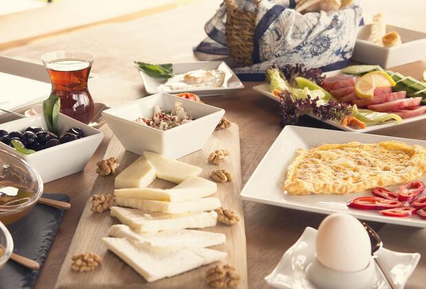 Vira Demir Boutique Hotel & Beach - Görsel 22