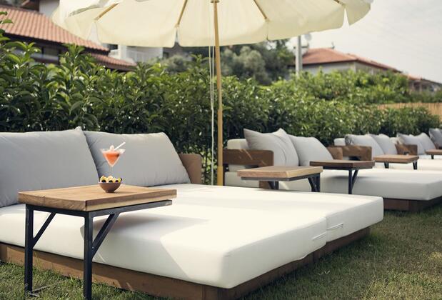Vira Demir Boutique Hotel & Beach - Görsel 23