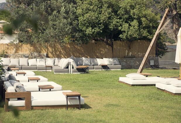 Vira Demir Boutique Hotel & Beach - Görsel 24