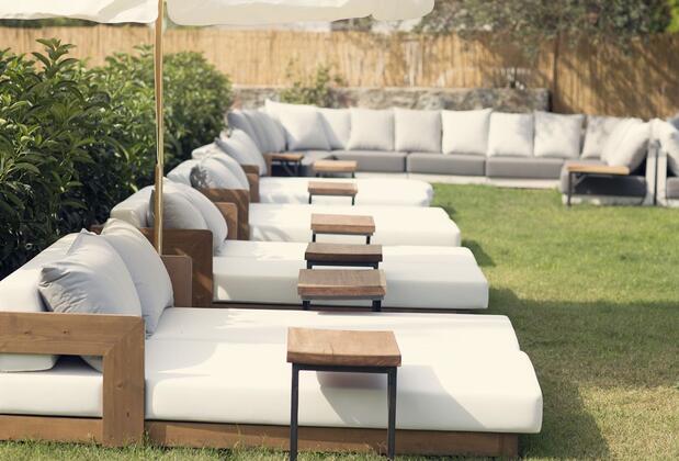 Vira Demir Boutique Hotel & Beach - Görsel 26