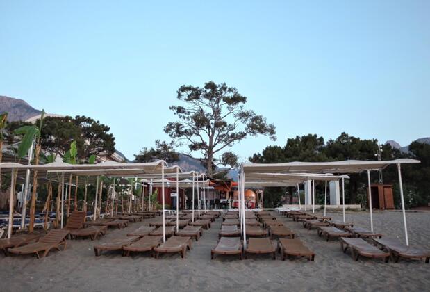 Monna Roza Beach Resort Hotel - Görsel 7