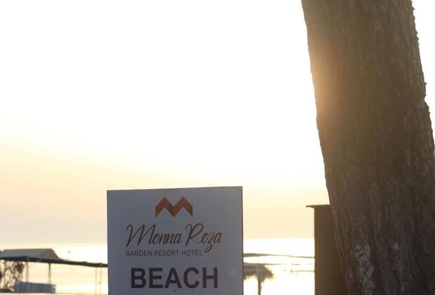 Monna Roza Beach Resort Hotel - Görsel 8