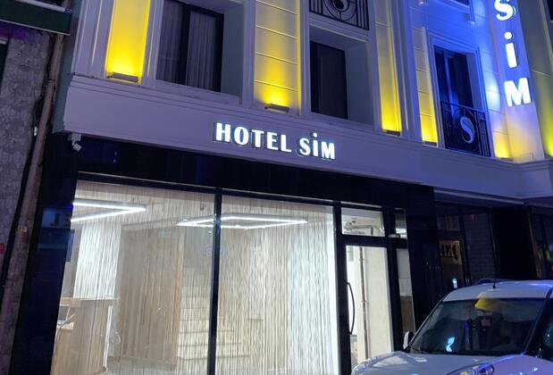 Sim Hotel - Görsel 3