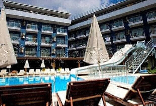 Monna Roza Beach Resort Hotel - Görsel 37