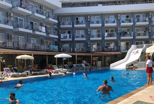 Monna Roza Beach Resort Hotel - Görsel 36