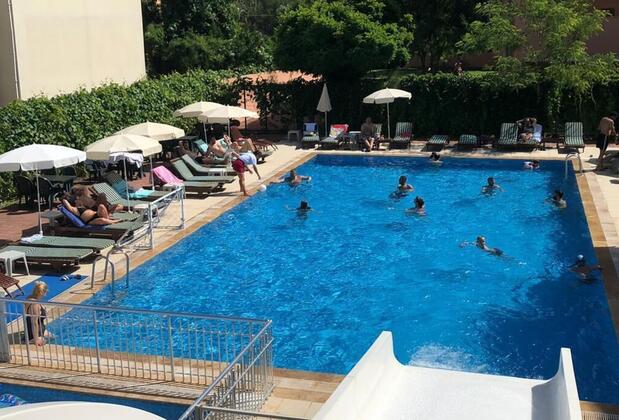 Monna Roza Beach Resort Hotel - Görsel 38