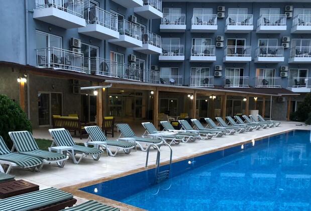 Monna Roza Beach Resort Hotel - Görsel 35