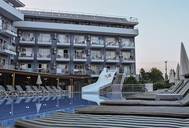 Monna Roza Beach Resort Hotel - Görsel 5