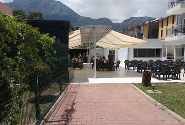 Monna Roza Beach Resort Hotel - Görsel 23