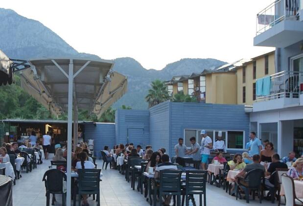 Monna Roza Beach Resort Hotel - Görsel 24