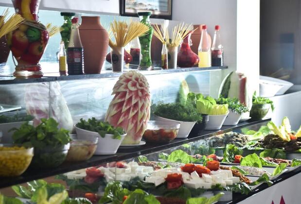 Monna Roza Beach Resort Hotel - Görsel 26