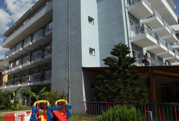 Monna Roza Beach Resort Hotel - Görsel 28