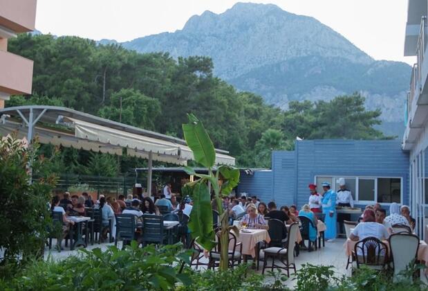 Monna Roza Beach Resort Hotel - Görsel 29