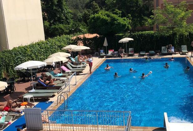 Monna Roza Beach Resort Hotel - Görsel 34