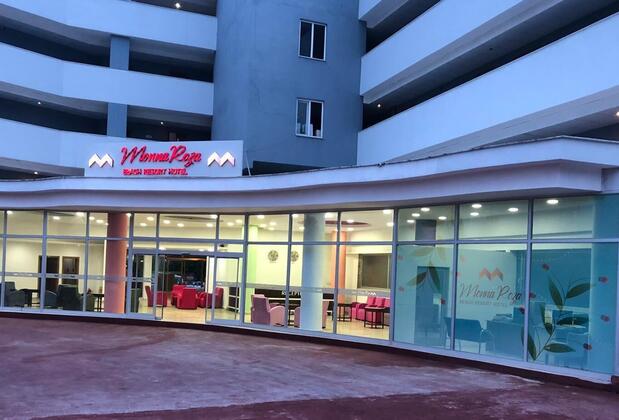 Monna Roza Beach Resort Hotel - Görsel 3