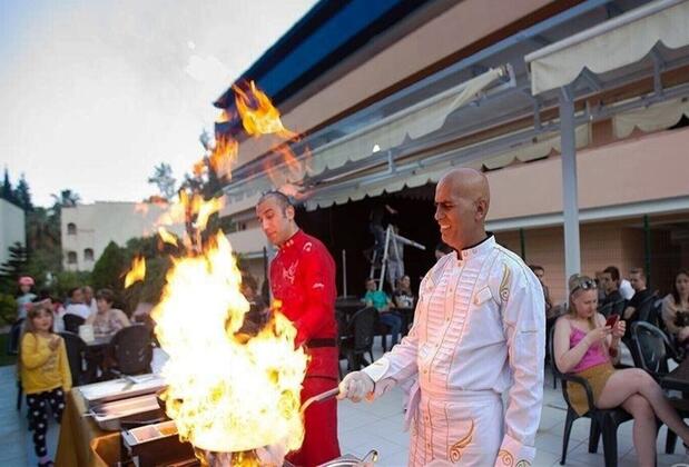 Monna Roza Beach Resort Hotel - Görsel 47