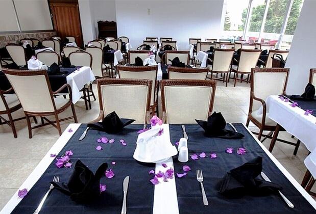 Monna Roza Beach Resort Hotel - Görsel 46