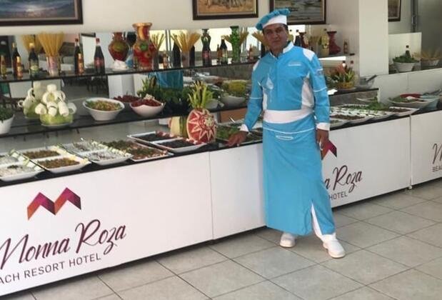 Monna Roza Beach Resort Hotel - Görsel 44