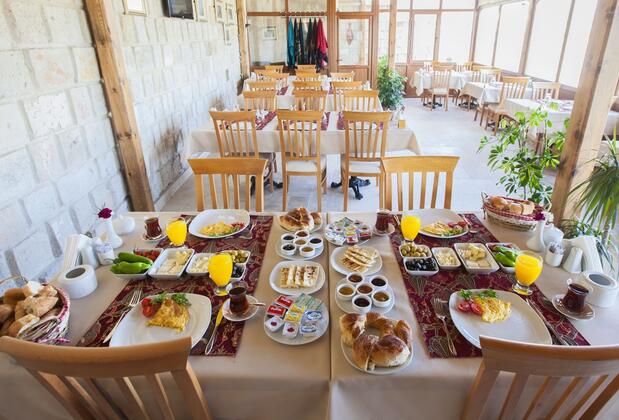 Magic Cave House - Görsel 13