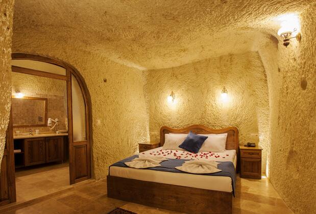 Magic Cave House - Görsel 17