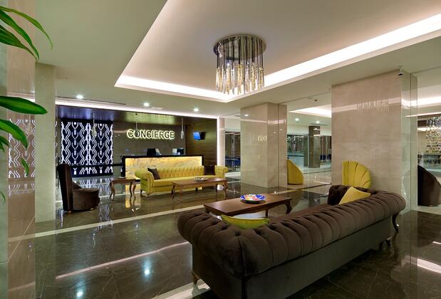 Ramada Resort Kuşadası & Golf - Görsel 8