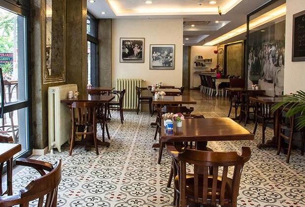 Hotellino İstanbul - Görsel 18