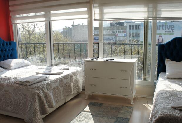 Barba Rossa Residence - Görsel 2