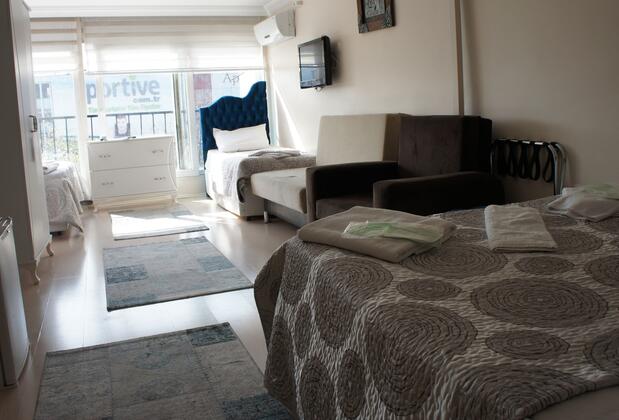 Barba Rossa Residence - Görsel 5