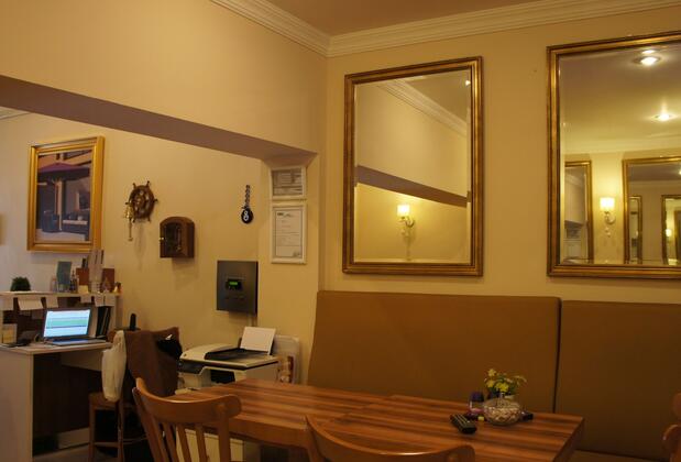 Barba Rossa Residence - Görsel 10