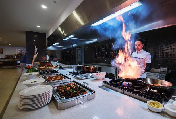 Ramada Resort Kuşadası & Golf - Görsel 35