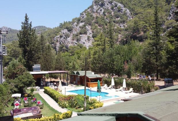 Heaven Garden Boutique Bungalow - Görsel 3