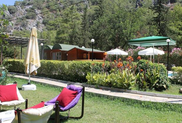 Heaven Garden Boutique Bungalow - Görsel 4