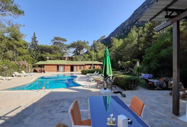 Heaven Garden Boutique Bungalow - Görsel 9