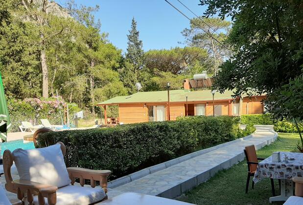 Heaven Garden Boutique Bungalow - Görsel 21