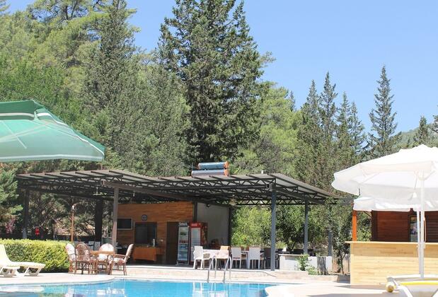 Heaven Garden Boutique Bungalow - Görsel 23