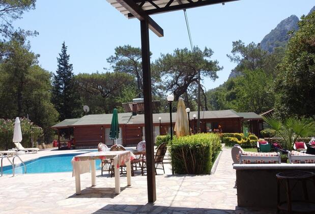 Heaven Garden Boutique Bungalow - Görsel 26